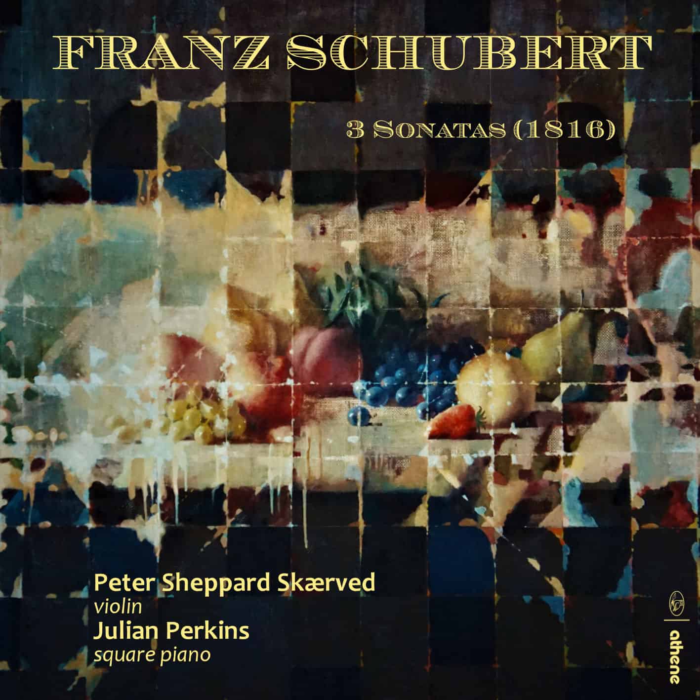 Schubert: 3 Violin Sonatas