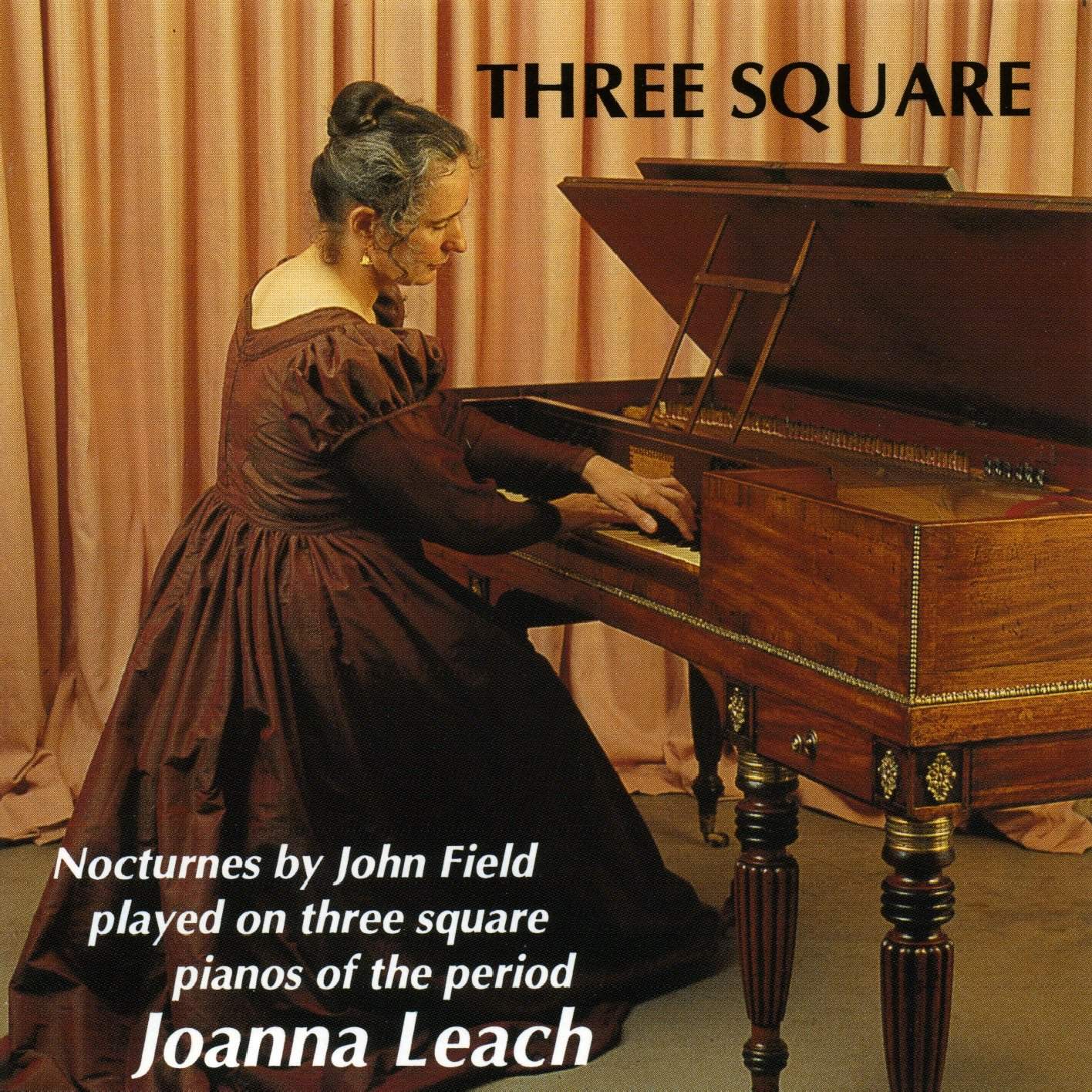 Three Square – Field Nocturnes