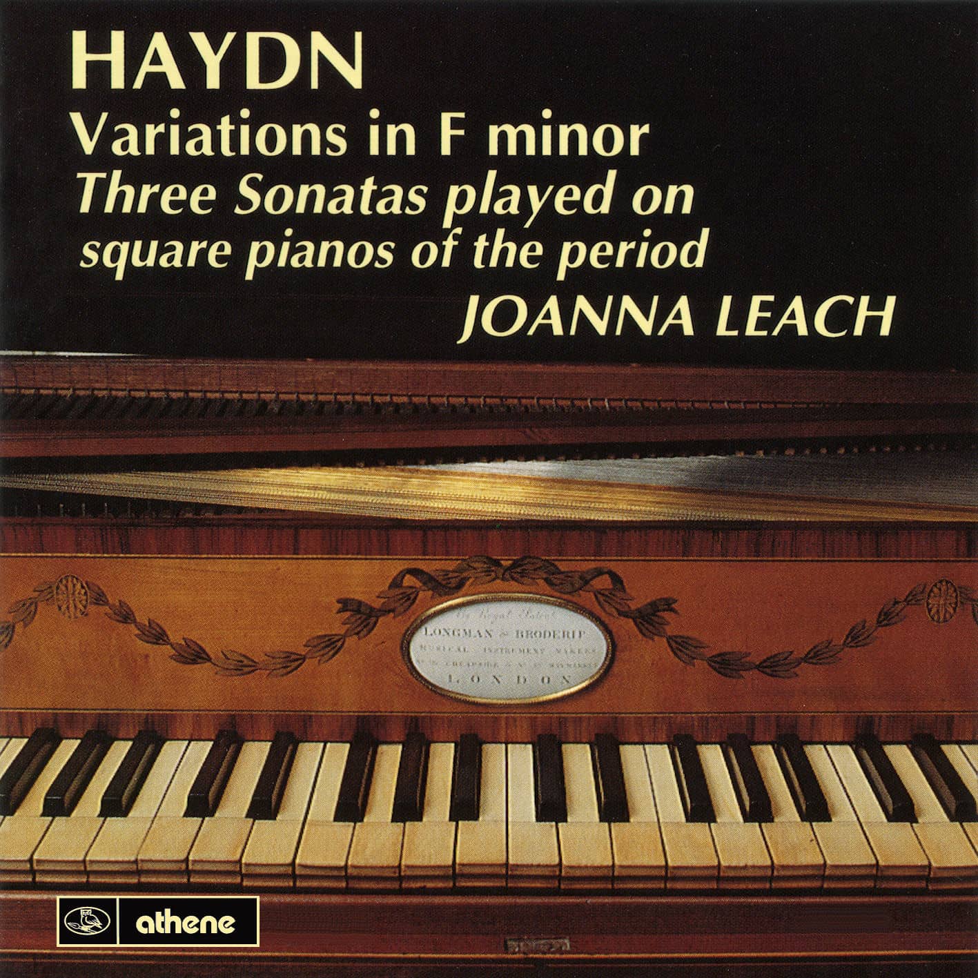 Haydn Keyboard Sonatas