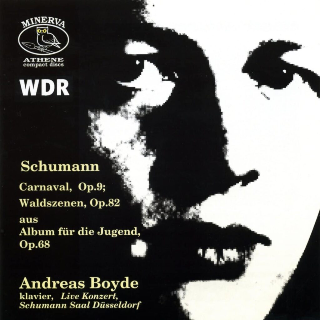 Schumann Piano Music