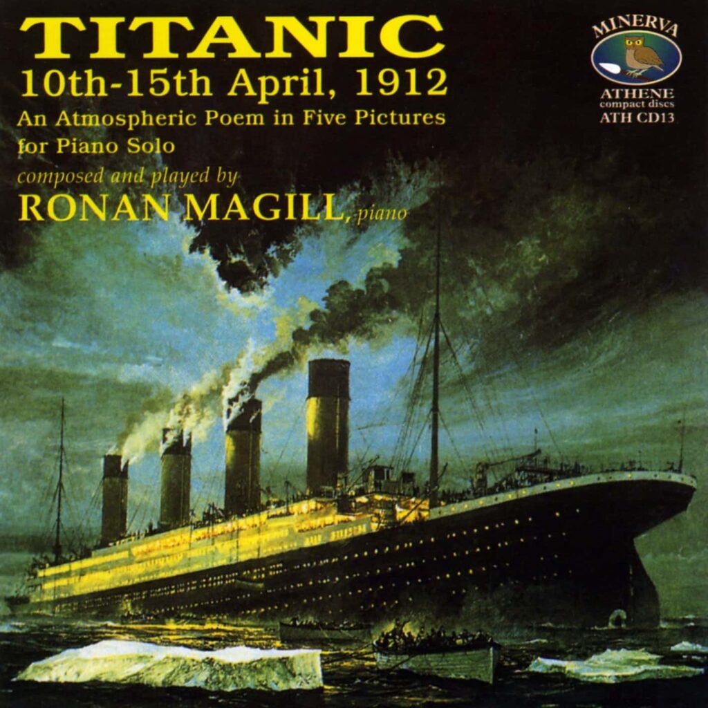 Titanic: 10-15 April 1912