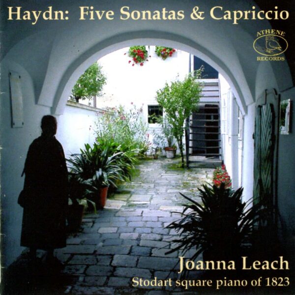 Haydn: Keyboard Sonatas and Capriccio