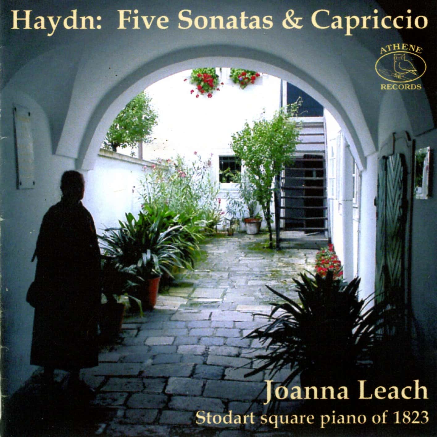 Haydn: Keyboard Sonatas and Capriccio