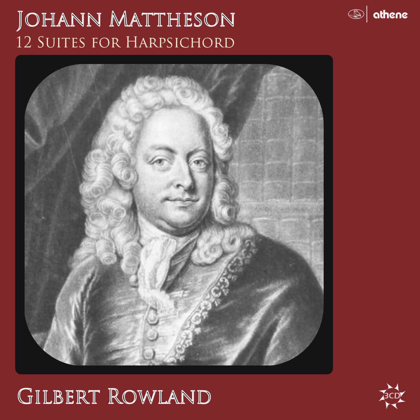 Johann Mattheson: 12 Suites for Harpsichord