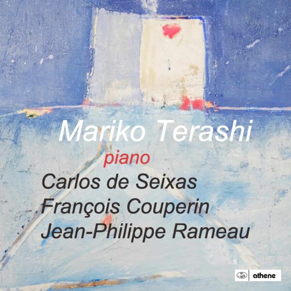Mariko Terashi - Baroque keyboard works