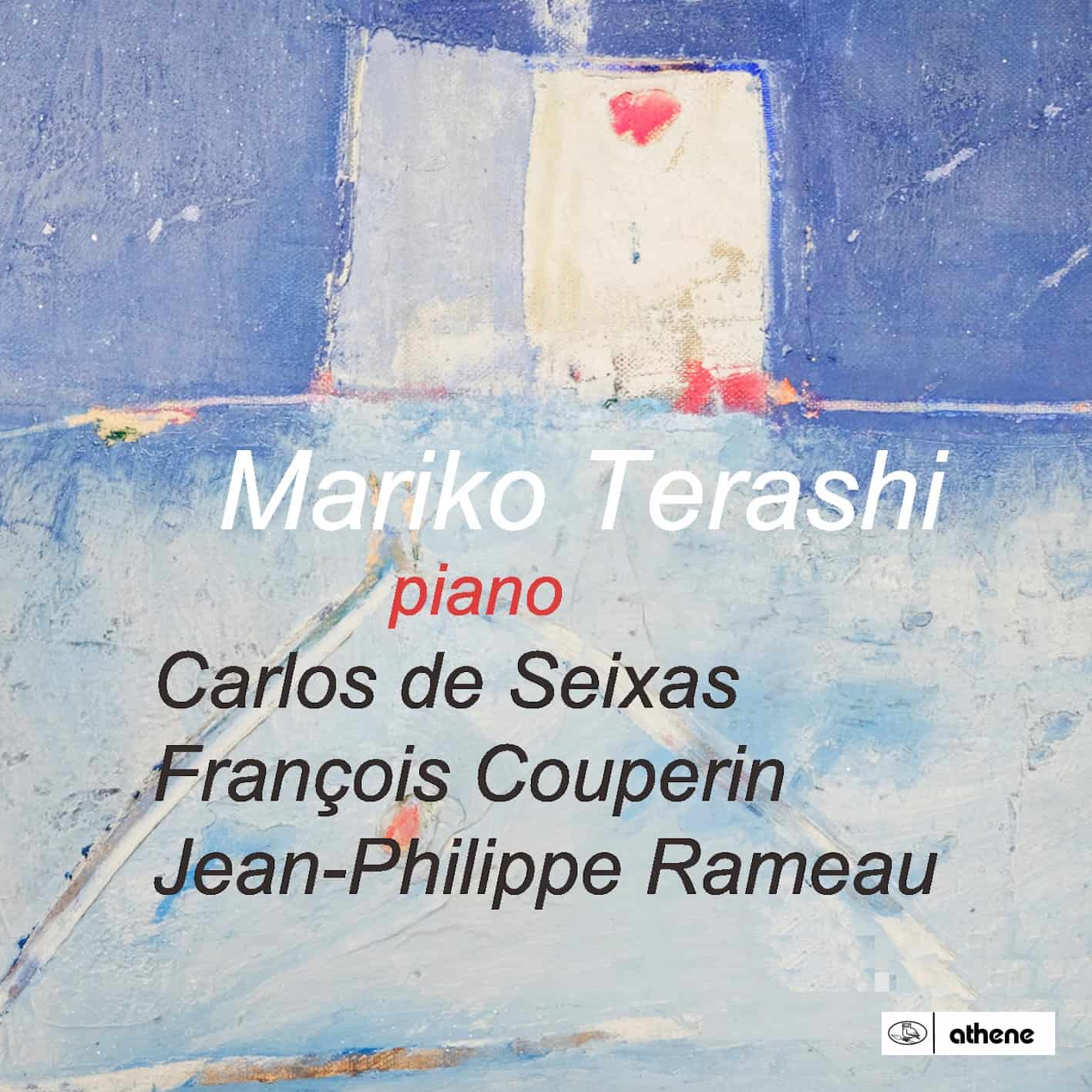 Mariko Terashi – Baroque keyboard works